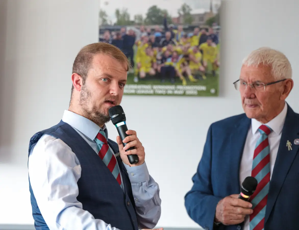 Gallery: Yeovil Town (H) - Steve Hope - August 8th, 2026 — photo 4
