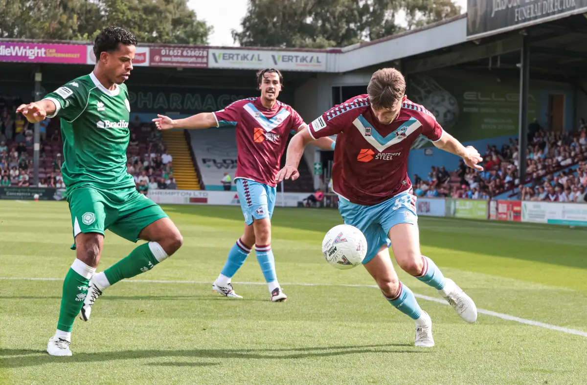 Gallery: Yeovil Town (H) - Steve Hope - August 8th, 2026 — photo 135