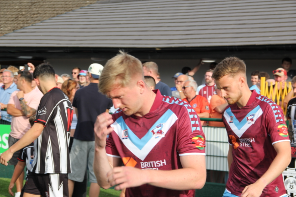 Gallery: Brigg Town CIC (A) — photo 15