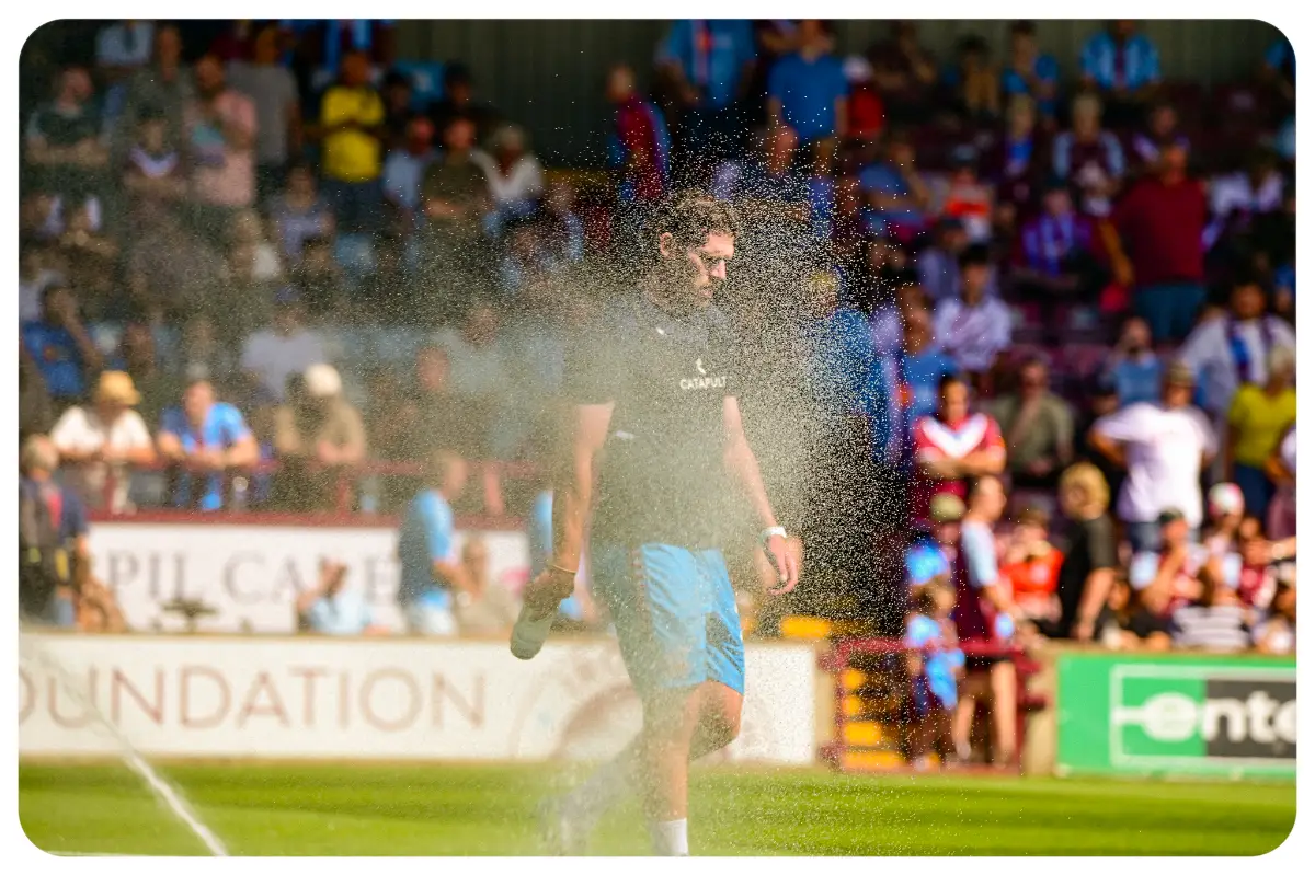Gallery: Yeovil Town (H) - David Winn - August 8th, 2026 — photo 1