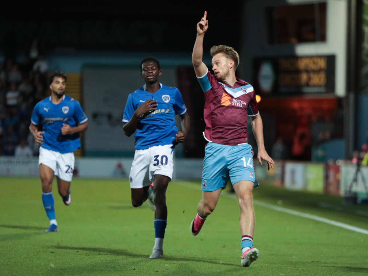 Gallery: Chesterfield (H) - Steve Hope — photo 85