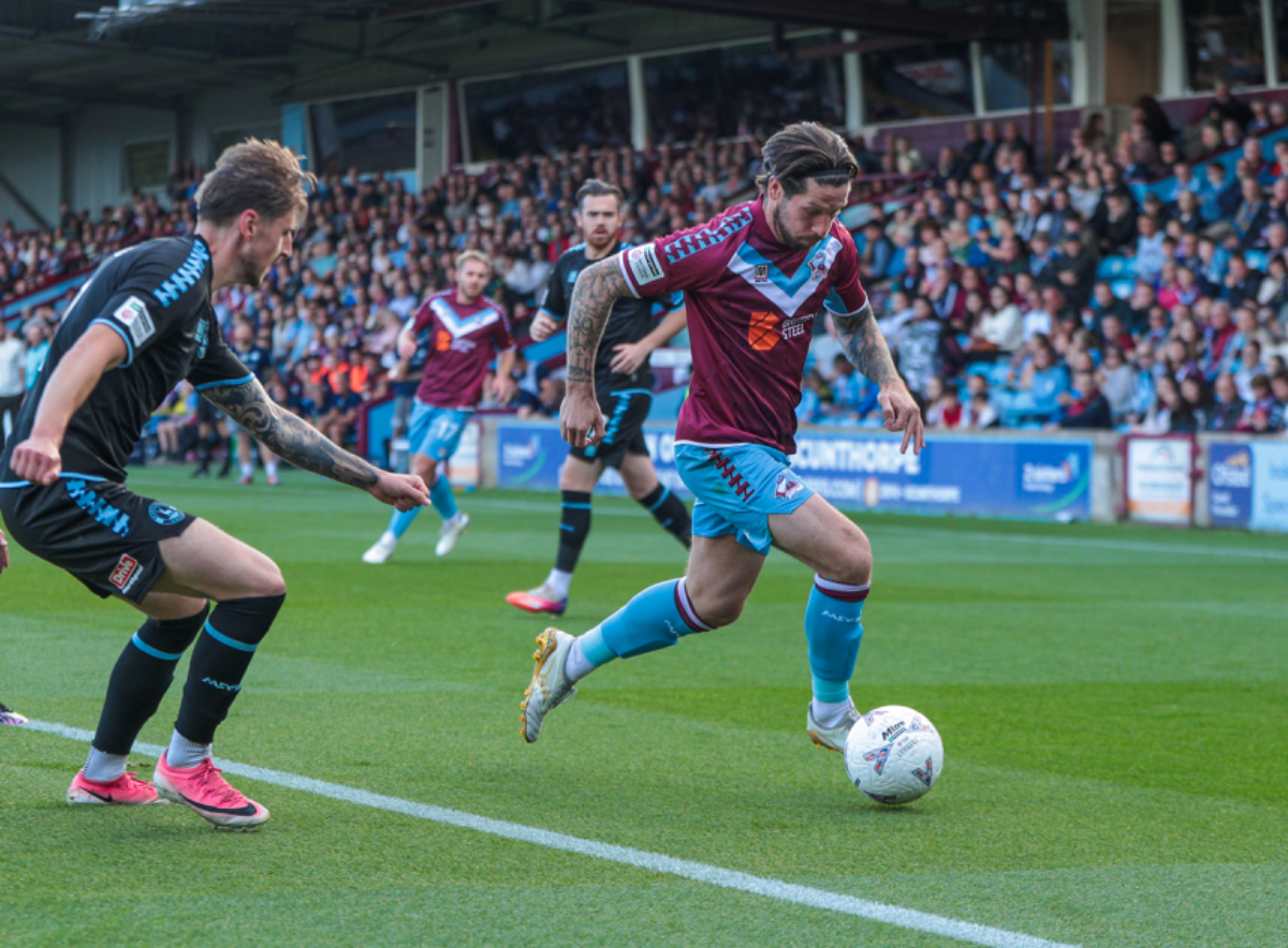 Gallery: Hartlepool United (H) - Steve Hope — photo 114