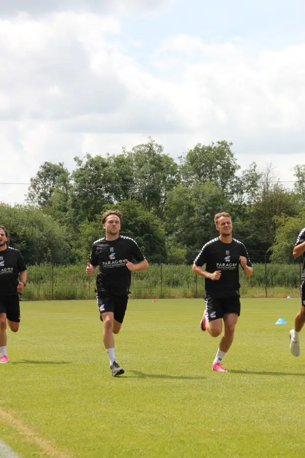 GALLERY: Pre-Season Day 2 — photo 22