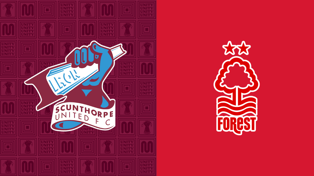 National League Cup: Iron v Nottingham Forest U21s - tickets on sale to Threadgold Stand season ticket holders