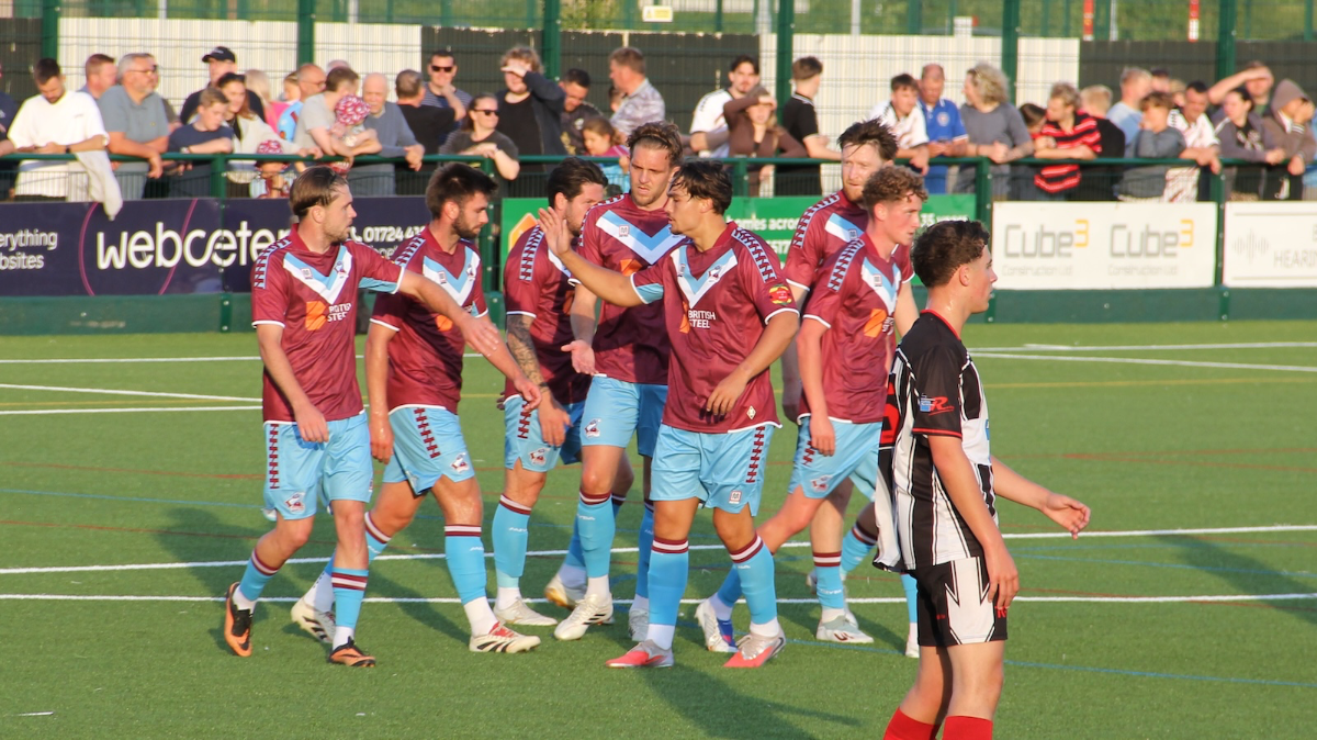 Gallery: Brigg Town CIC (A) — photo 78