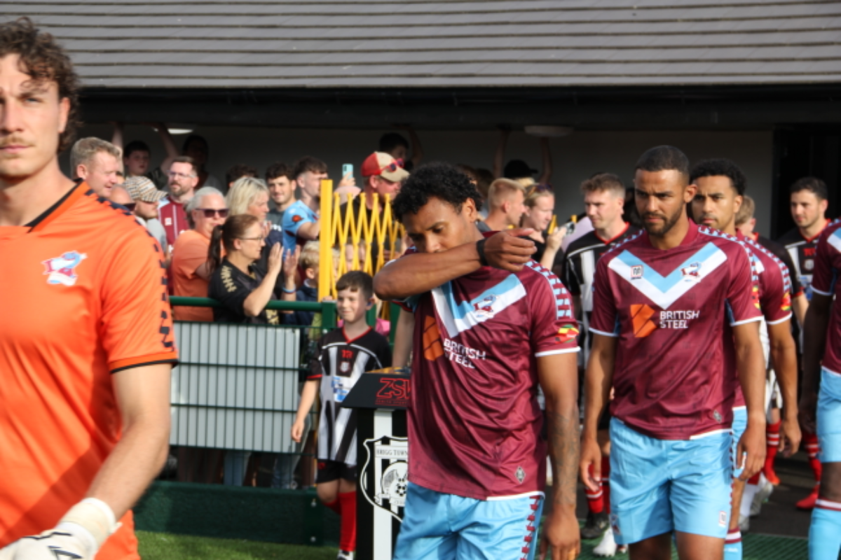 Gallery: Brigg Town CIC (A) — photo 9