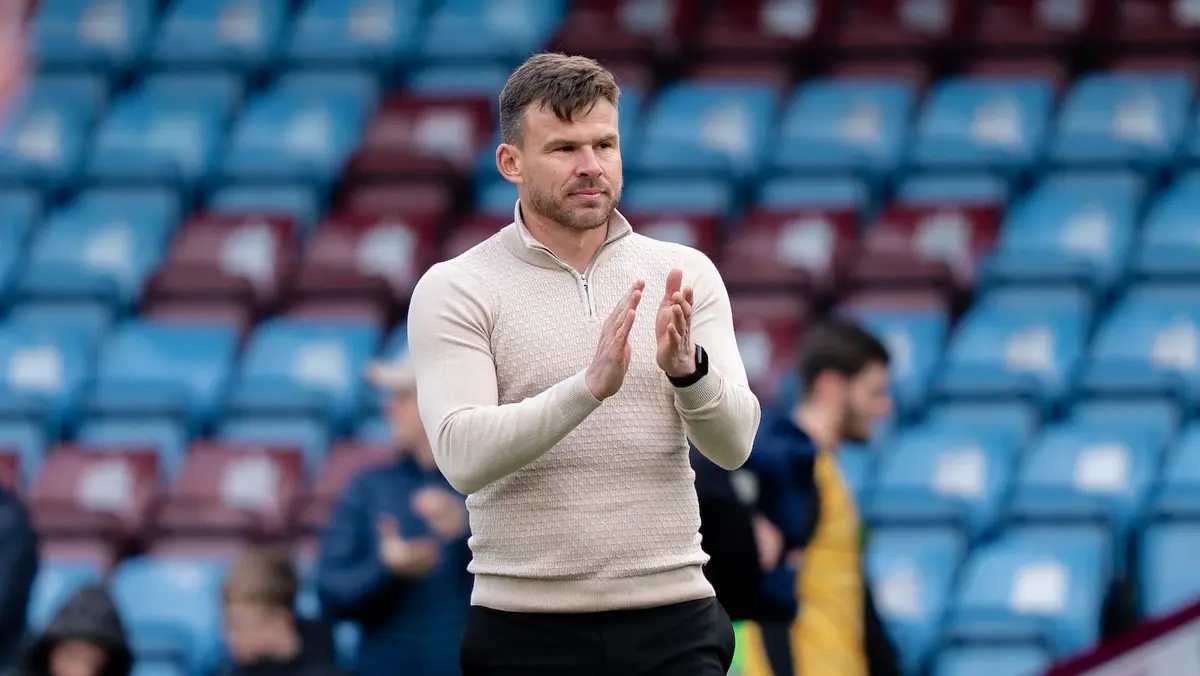 VIDEO: Andy Butler reacts to his side's progression to the play-off final