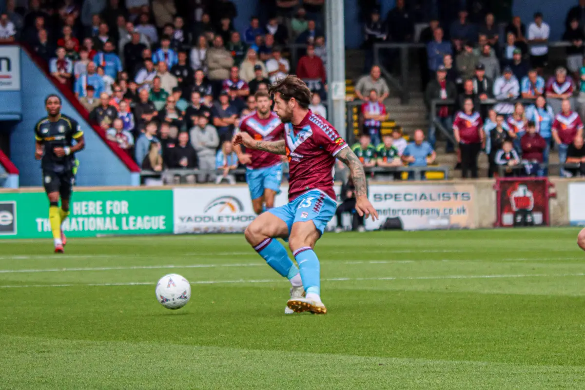 GALLERY: Harrogate Town (H) - Rebekah Stainforth — photo 2