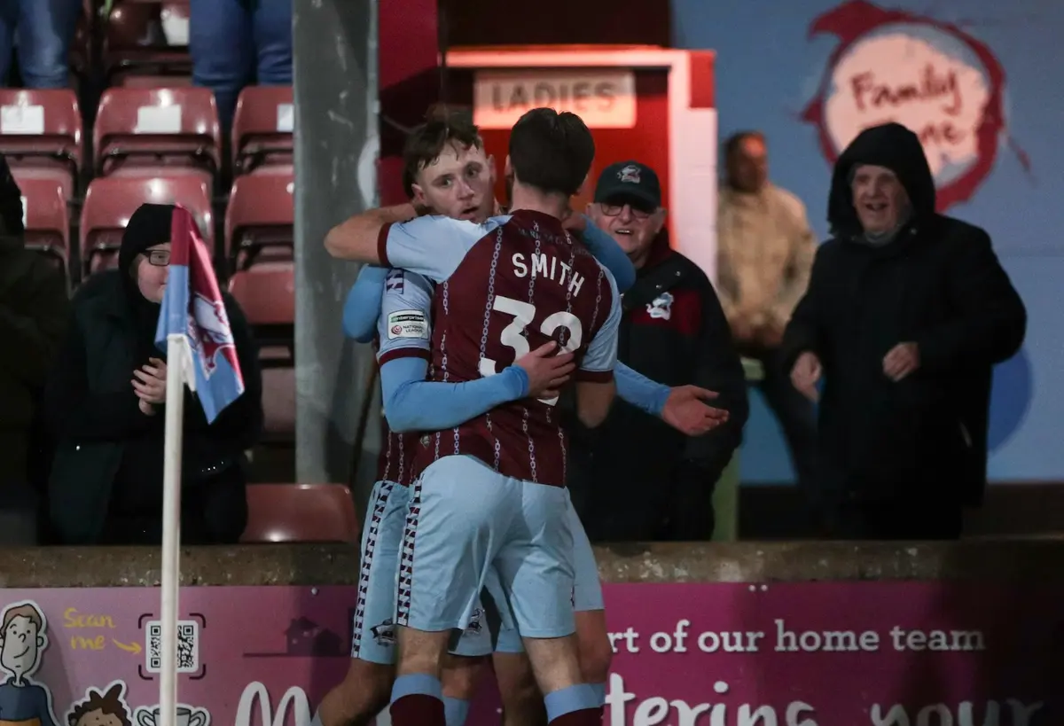 Gallery: Altrincham (H) - Steve Hope