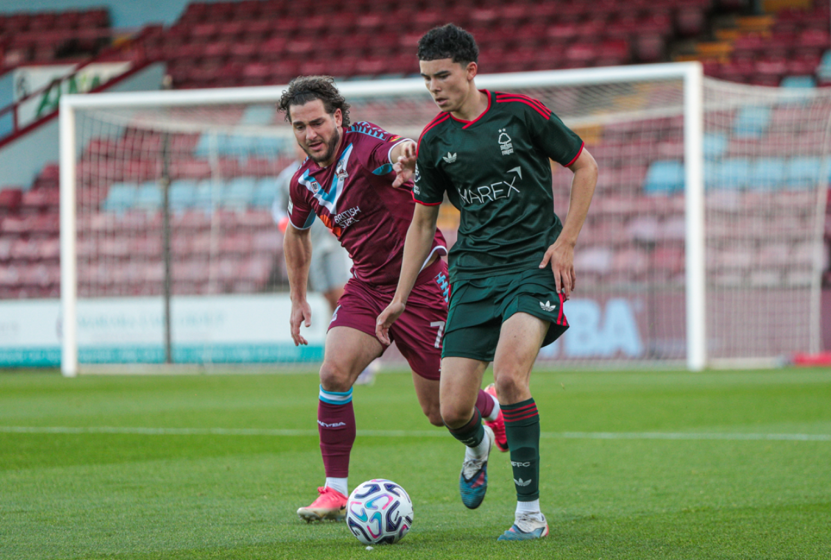 GALLERY: Nottingham Forest U21 (H) - Steve Hope — photo 14