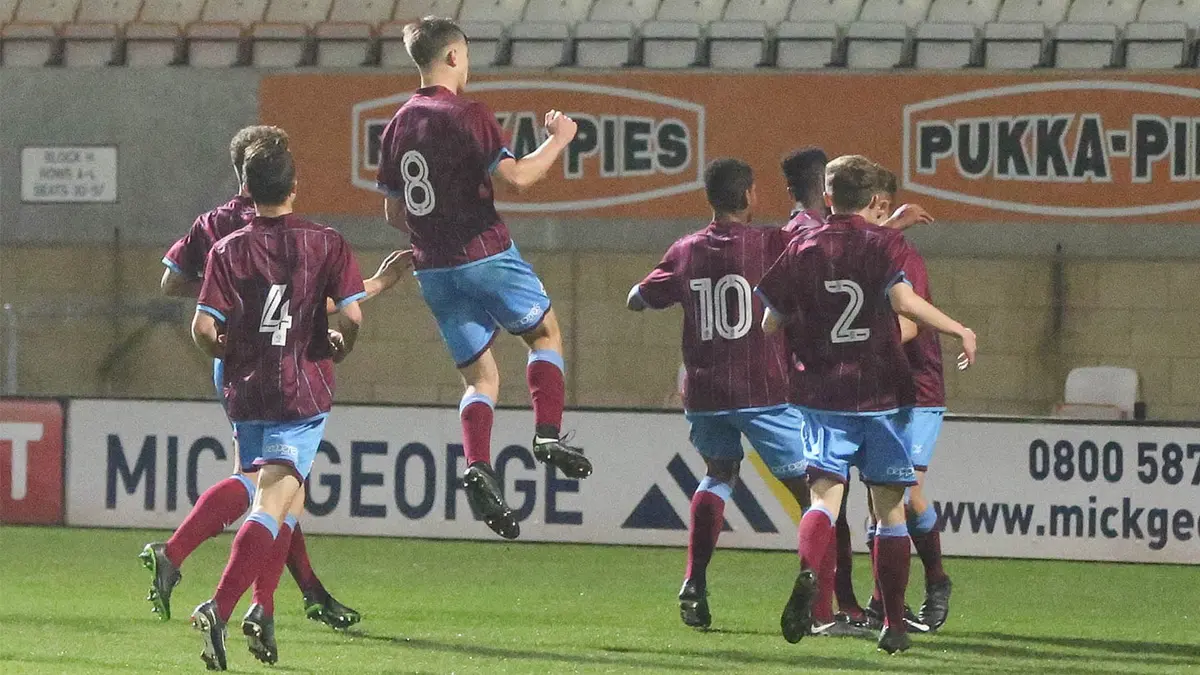 Report: Cambridge United U18s 0-1 Iron U18s