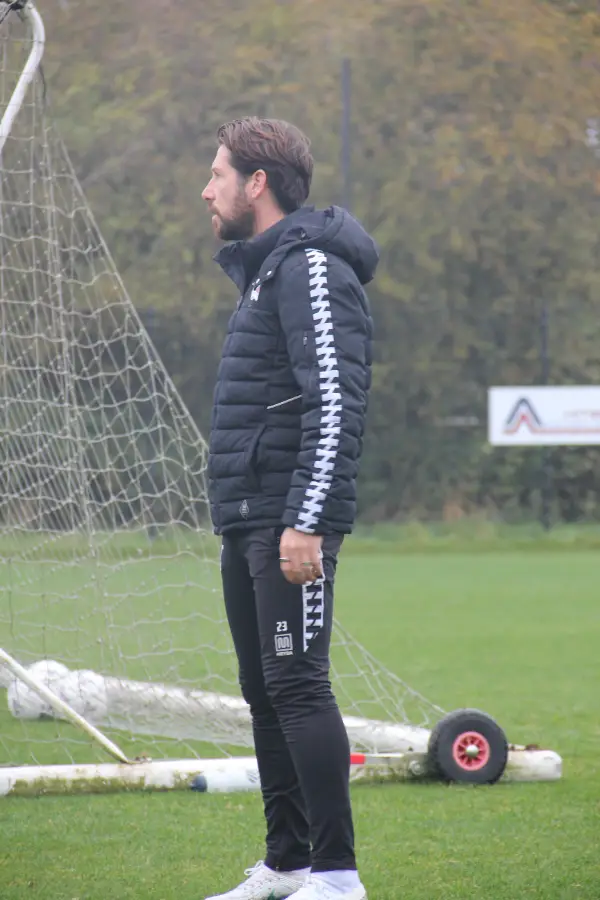 GALLERY: Training - Pre Boston United — photo 26