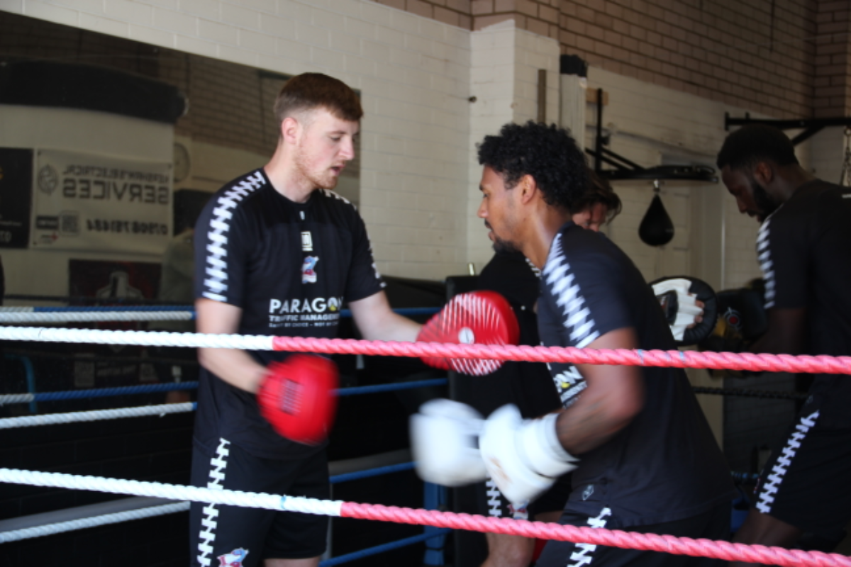Gallery: The Kingdom Boxing Academy — photo 61