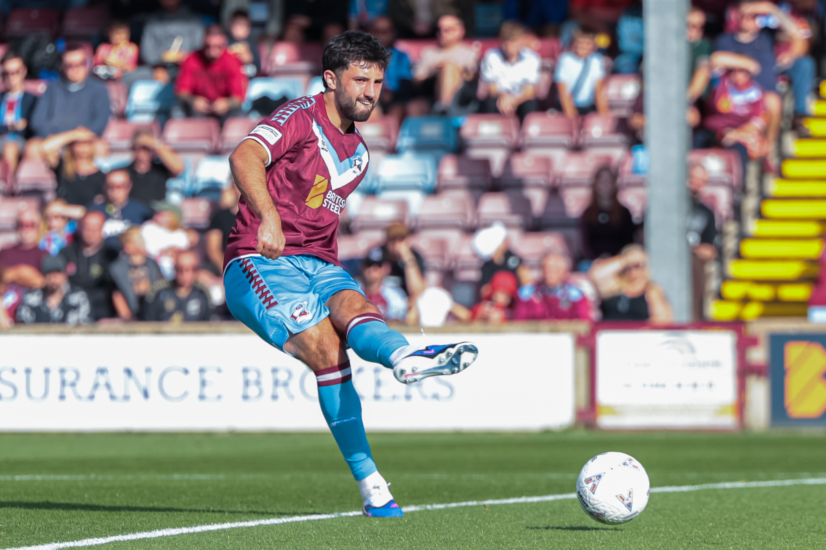 Gallery: Hartlepool United (H) - Steve Hope — photo 85