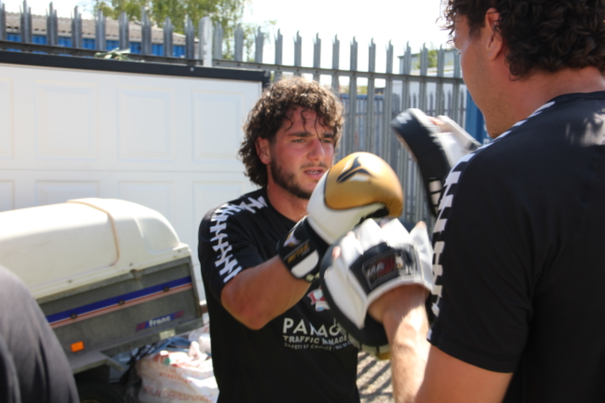 Gallery: The Kingdom Boxing Academy — photo 24