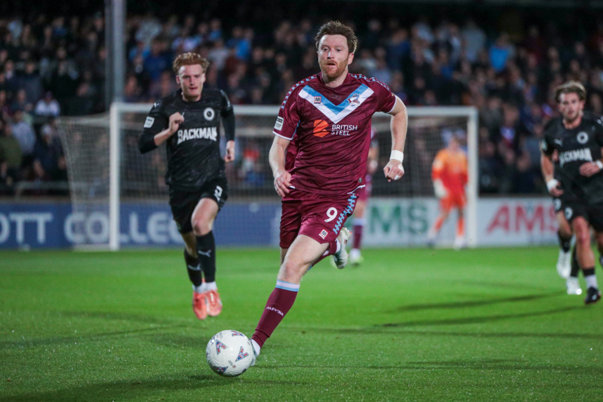 Gallery: Boreham Wood (H) - Steve Hope — photo 31