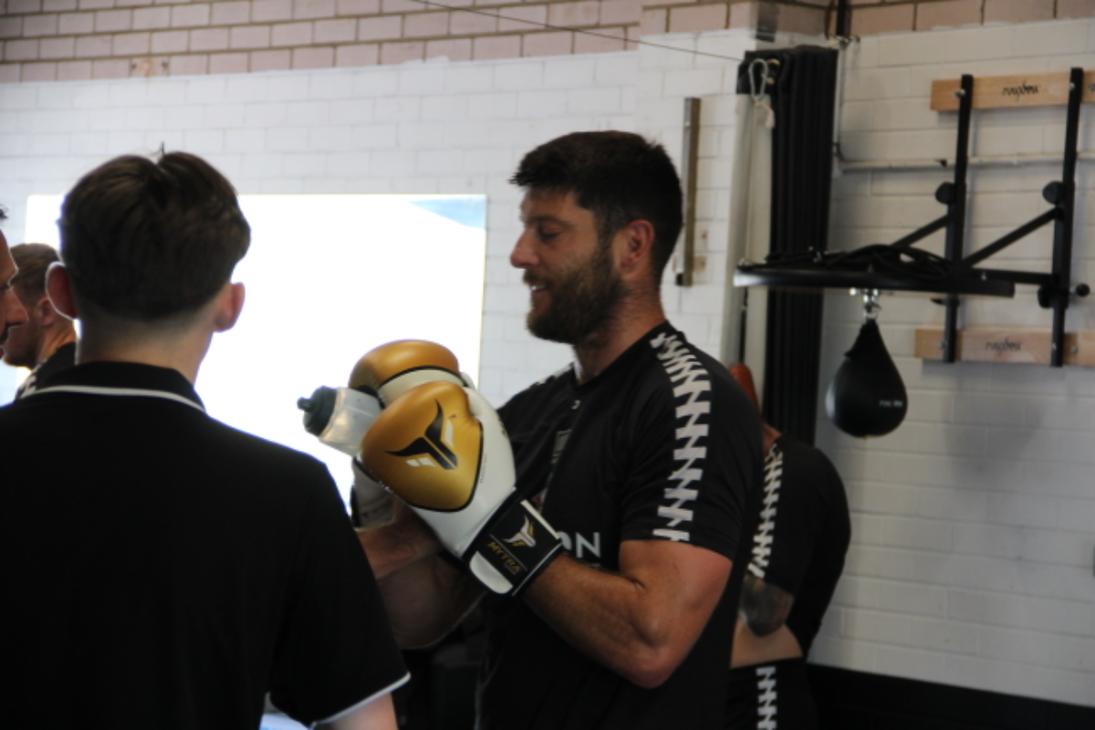 Gallery: The Kingdom Boxing Academy — photo 70