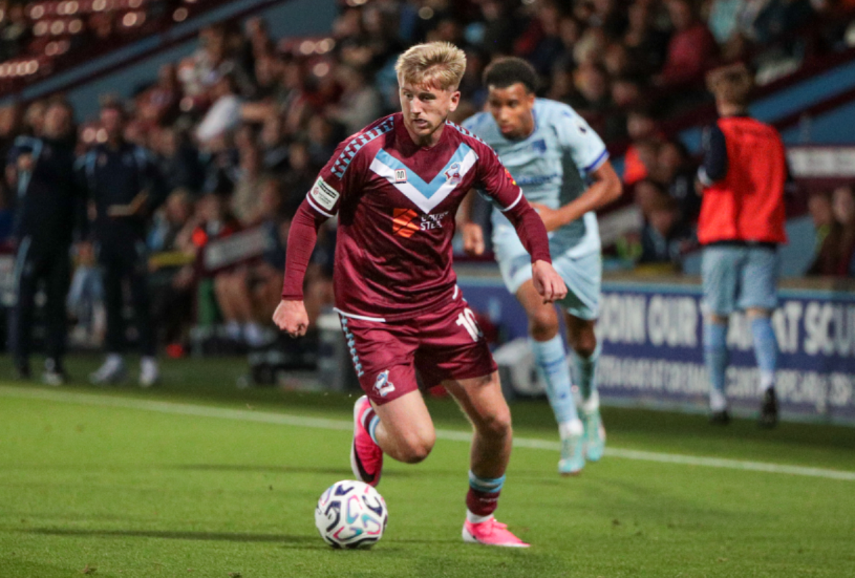 GALLERY: Stoke City U21 (H) - Steve Hope — photo 55