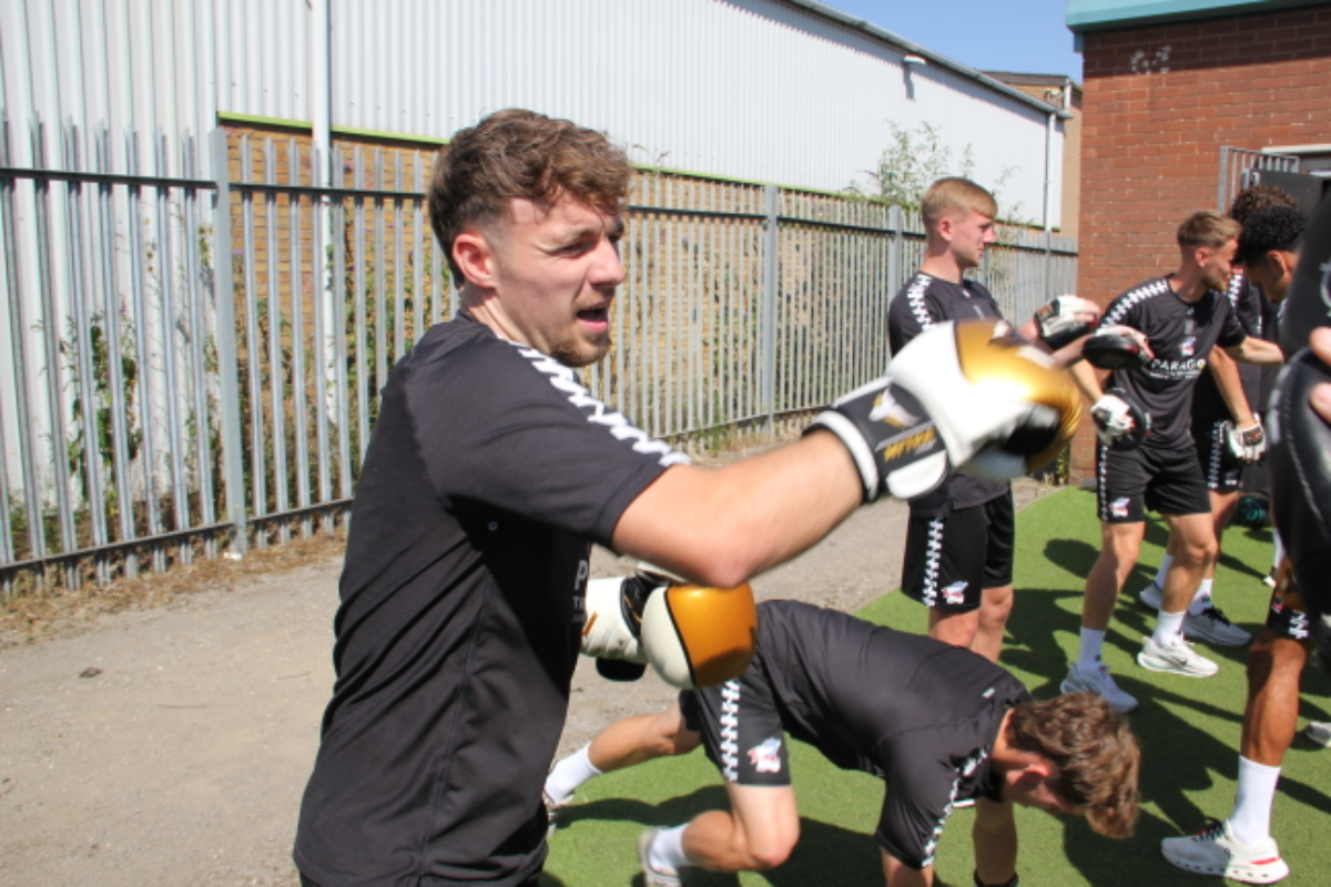 Gallery: The Kingdom Boxing Academy — photo 17