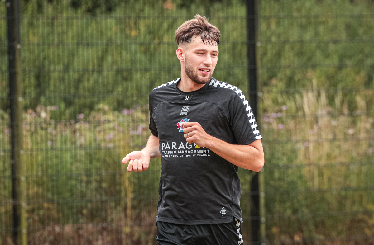 Gallery: Pre-season training week three — photo 34