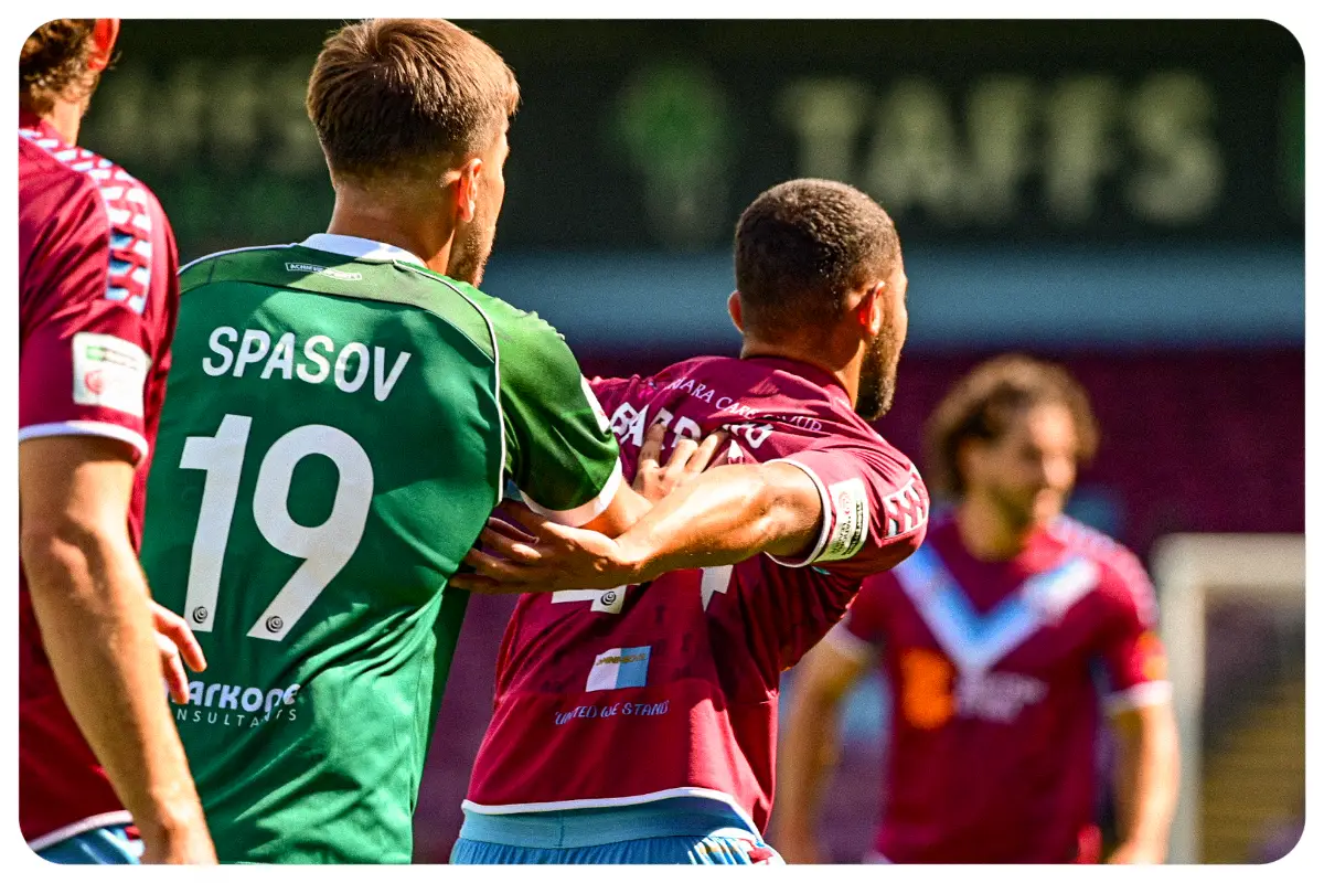 Gallery: Yeovil Town (H) - David Winn - August 8th, 2026 — photo 23