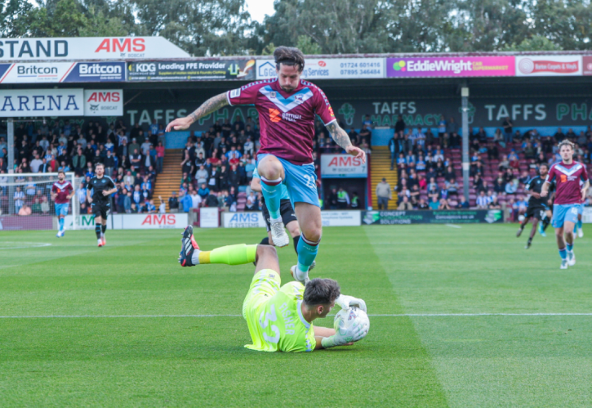 Gallery: Hartlepool United (H) - Steve Hope — photo 100