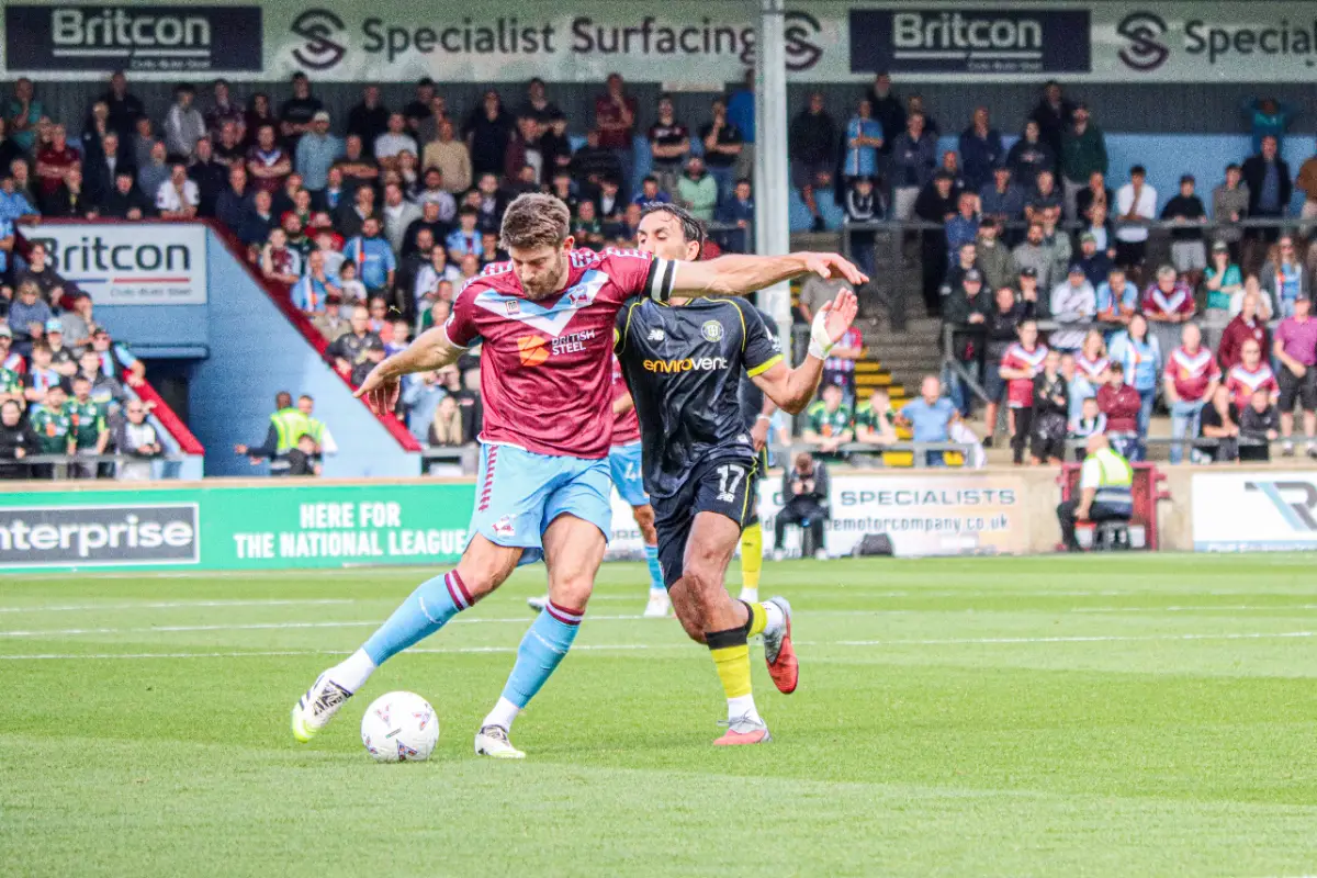 GALLERY: Harrogate Town (H) - Rebekah Stainforth — photo 9