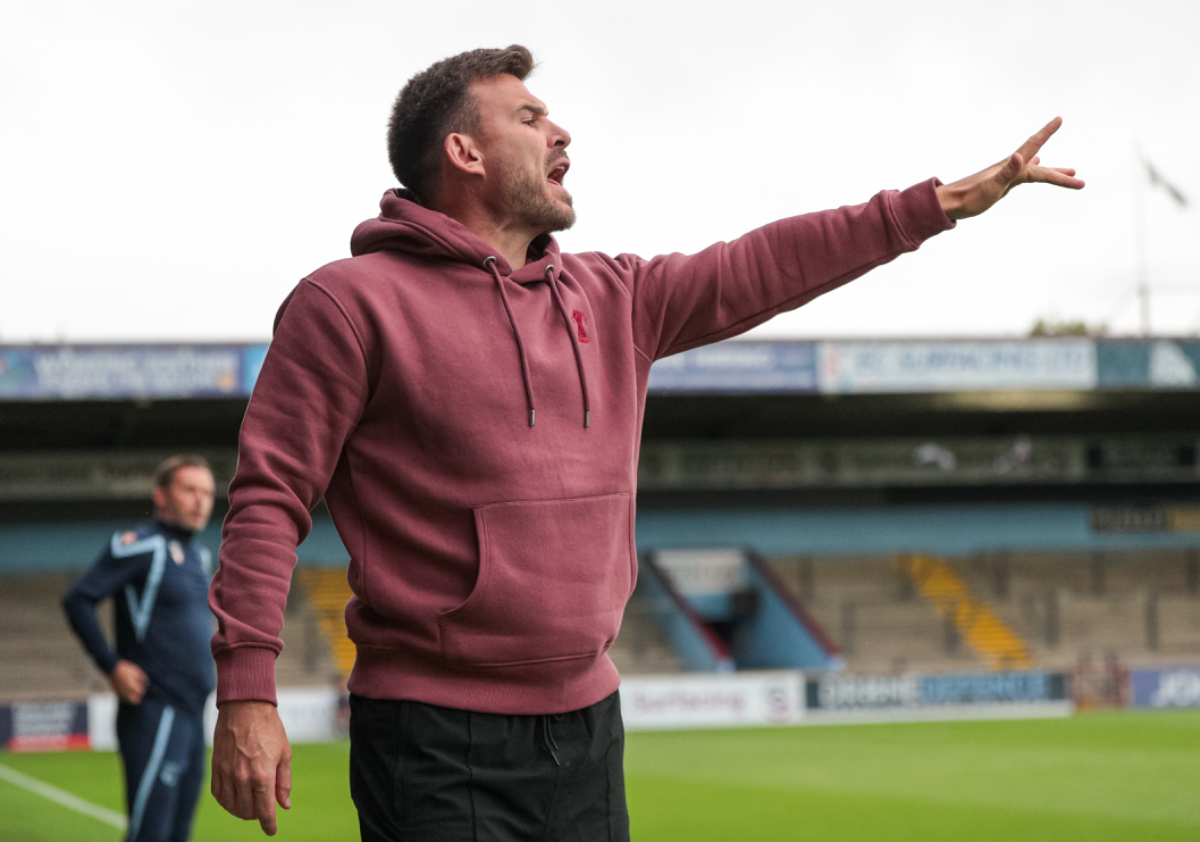 GALLERY: Stoke City U21 (H) - Steve Hope — photo 31