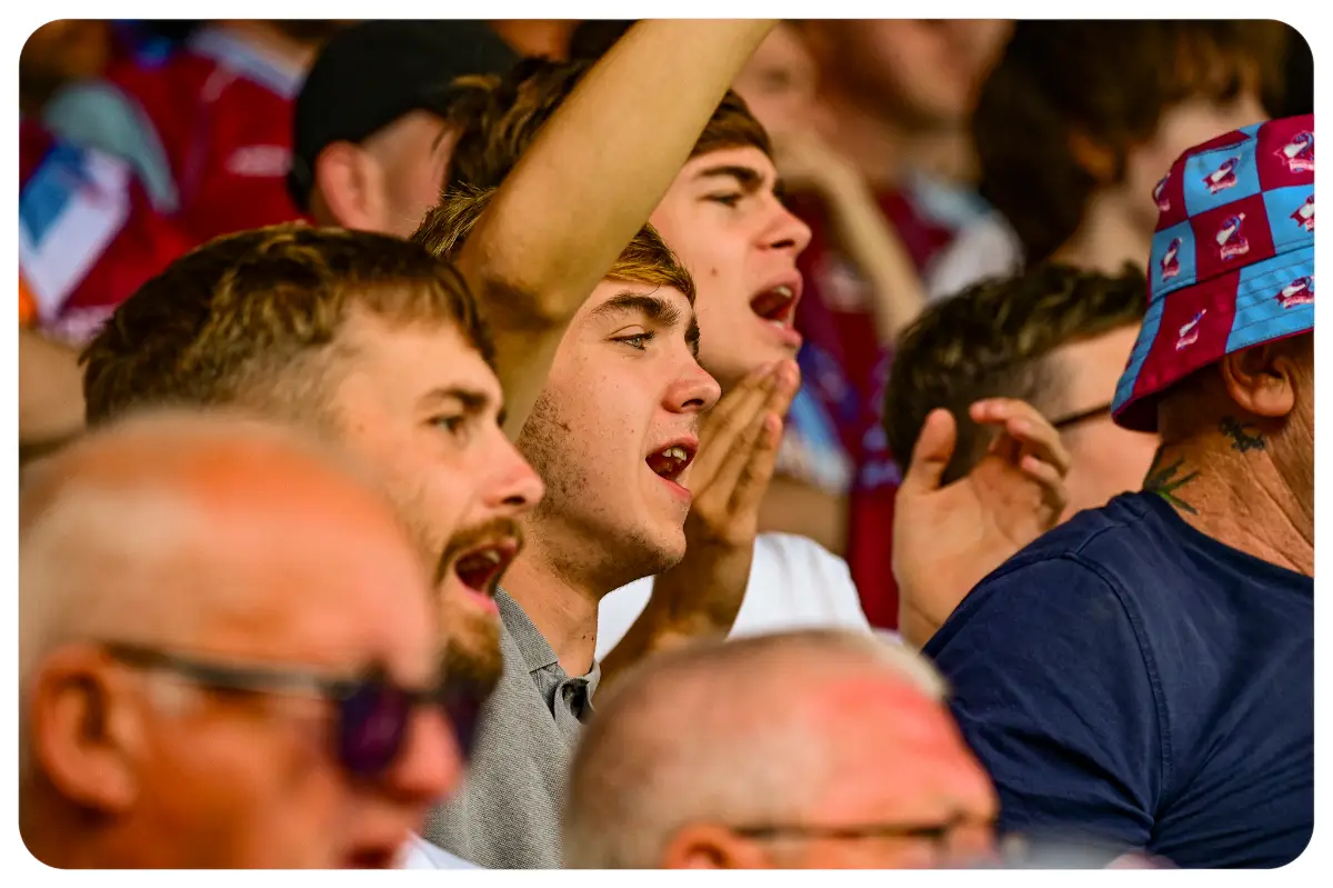 Gallery: Yeovil Town (H) - David Winn - August 8th, 2026 — photo 113