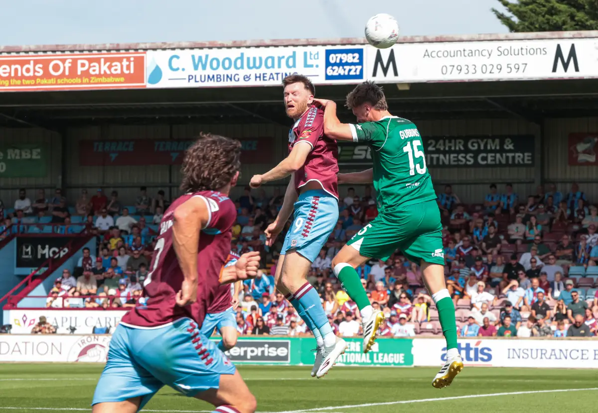 Gallery: Yeovil Town (H) - Steve Hope - August 8th, 2026 — photo 77
