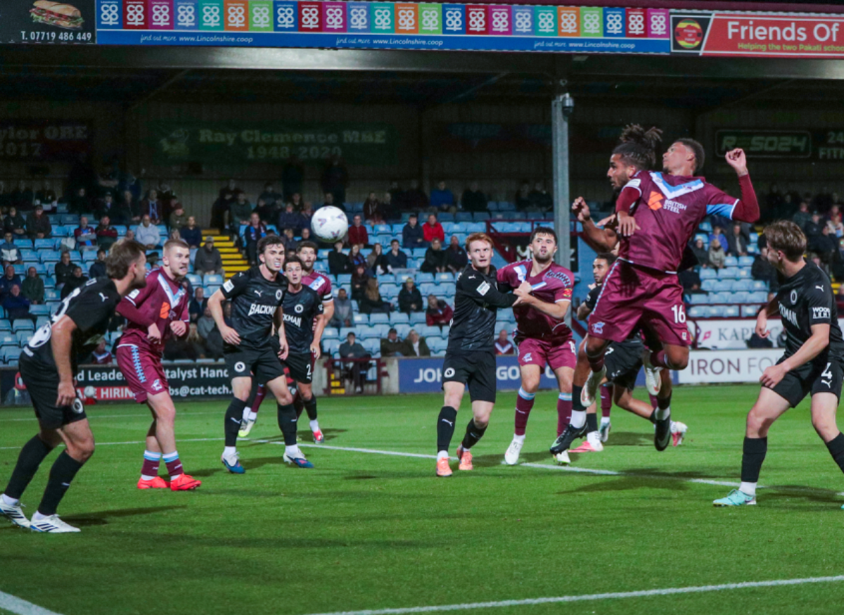Gallery: Boreham Wood (H) - Steve Hope — photo 46