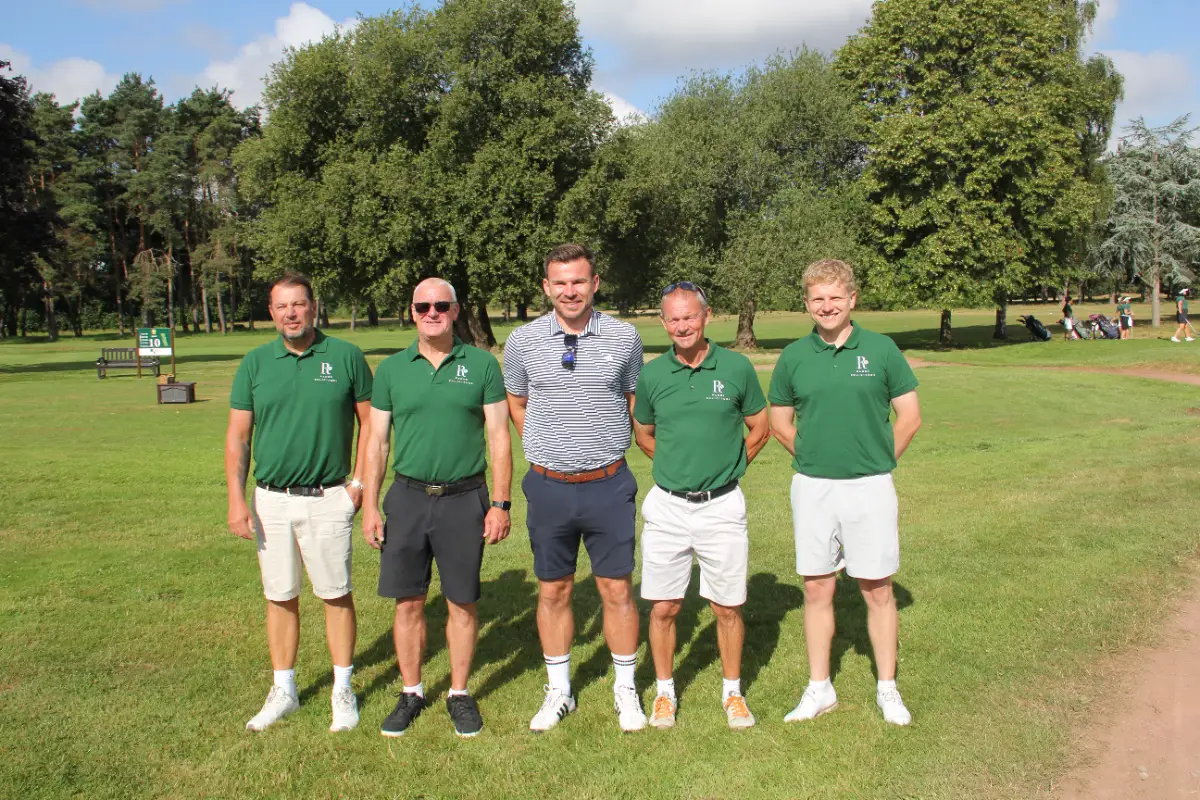 GALLERY: Vice President's Golf Day 2026 — photo 15
