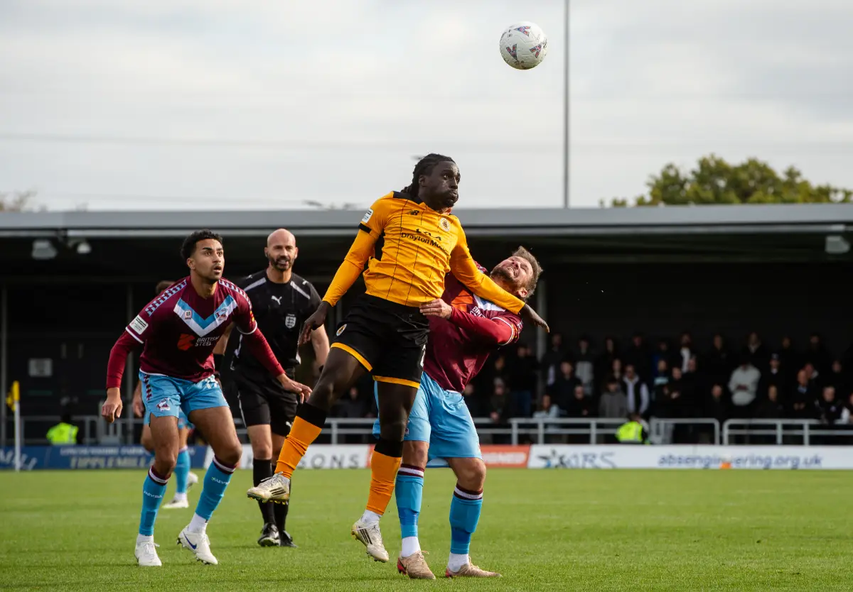 GALLERY: Boston United (A) - Dan Haswell — photo 14