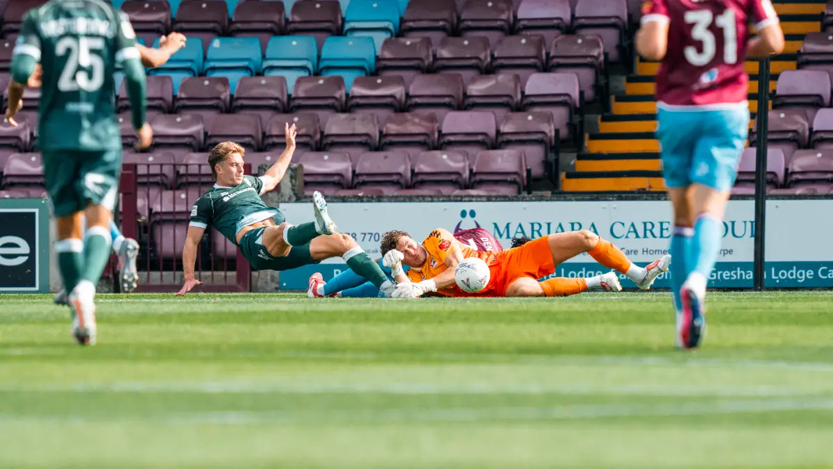 Gallery: Yeovil Town (H) - Michael AC Braithwaite - August 8th, 2026 — photo 44