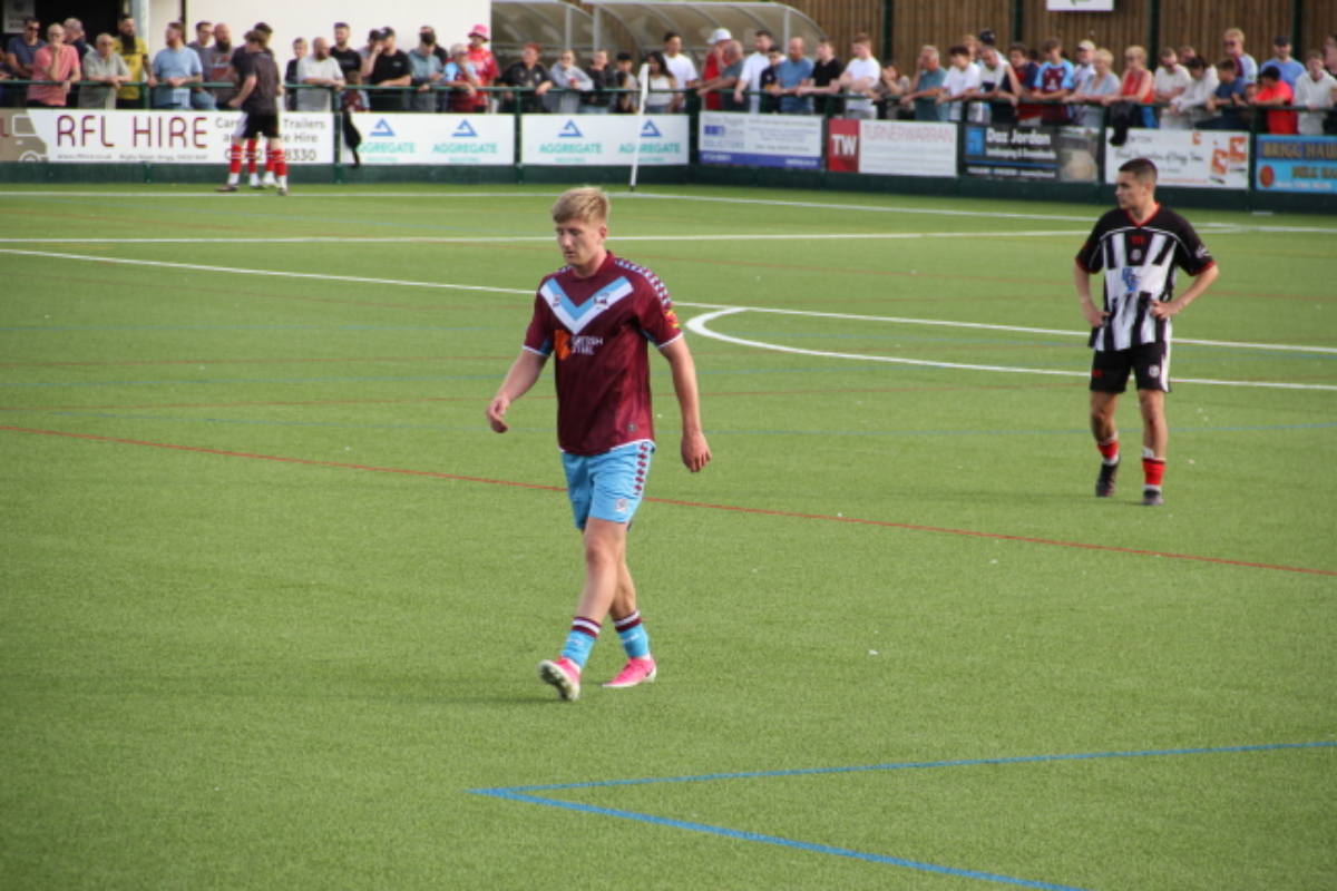 Gallery: Brigg Town CIC (A) — photo 60