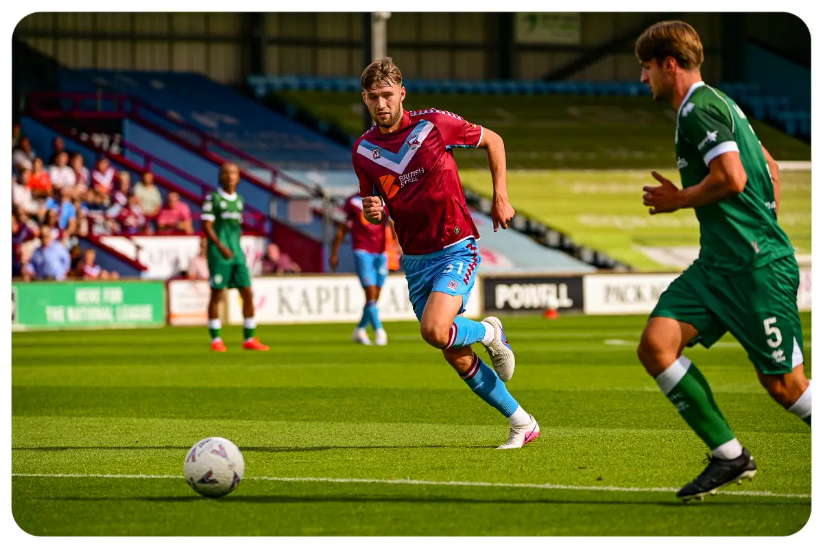 Gallery: Yeovil Town (H) - David Winn - August 8th, 2026 — photo 96