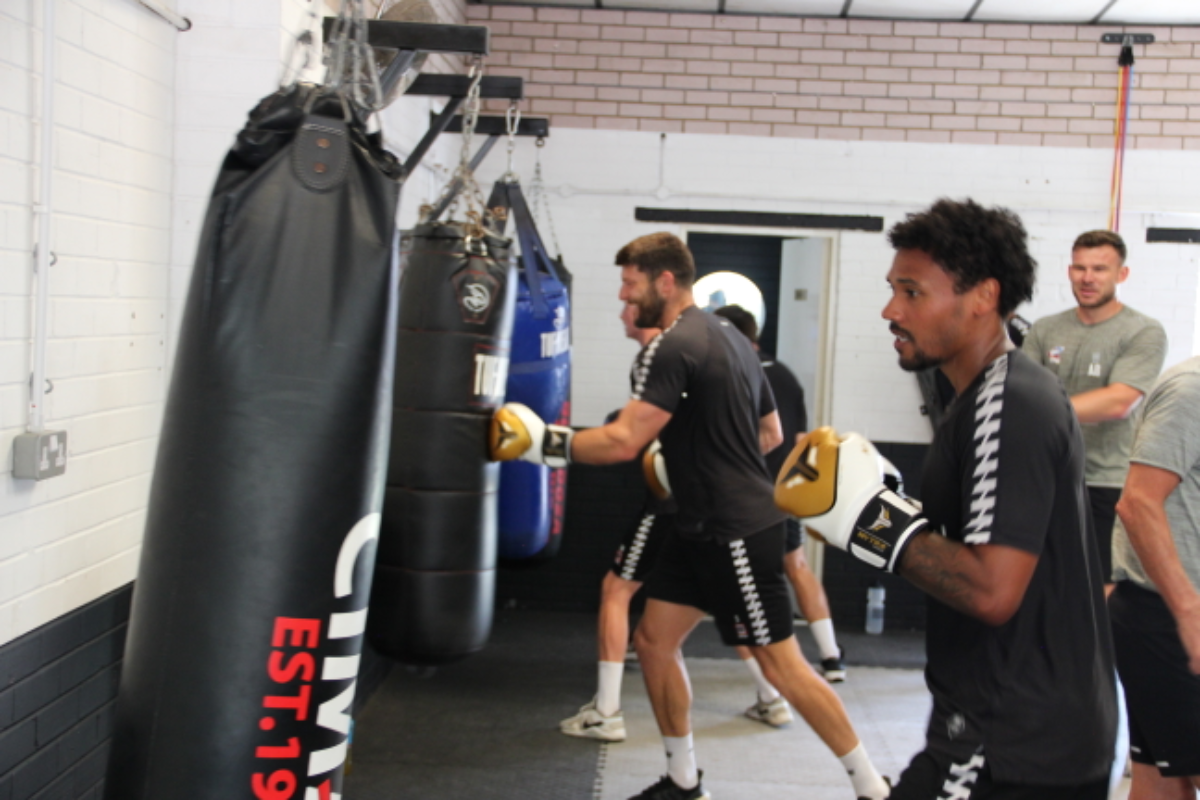 Gallery: The Kingdom Boxing Academy — photo 67