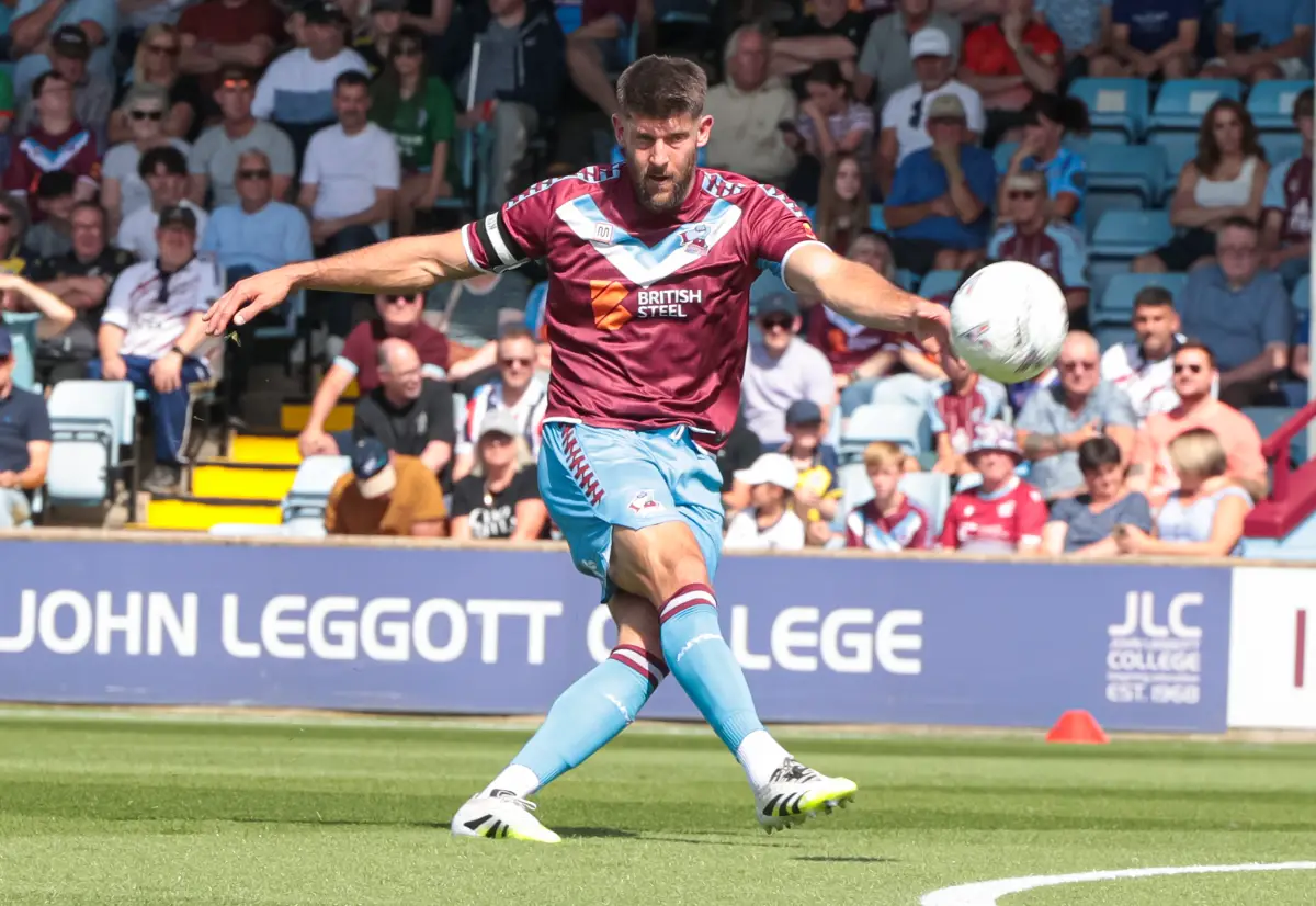 Gallery: Yeovil Town (H) - Steve Hope - August 8th, 2026 — photo 36