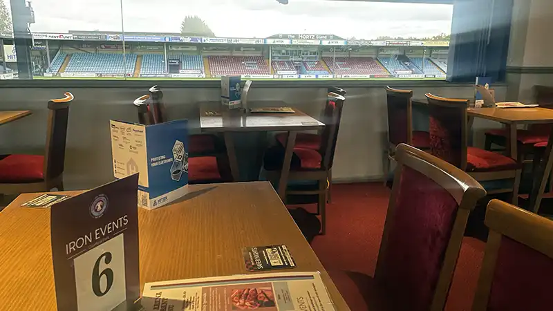 Club Restaurant photo 8
