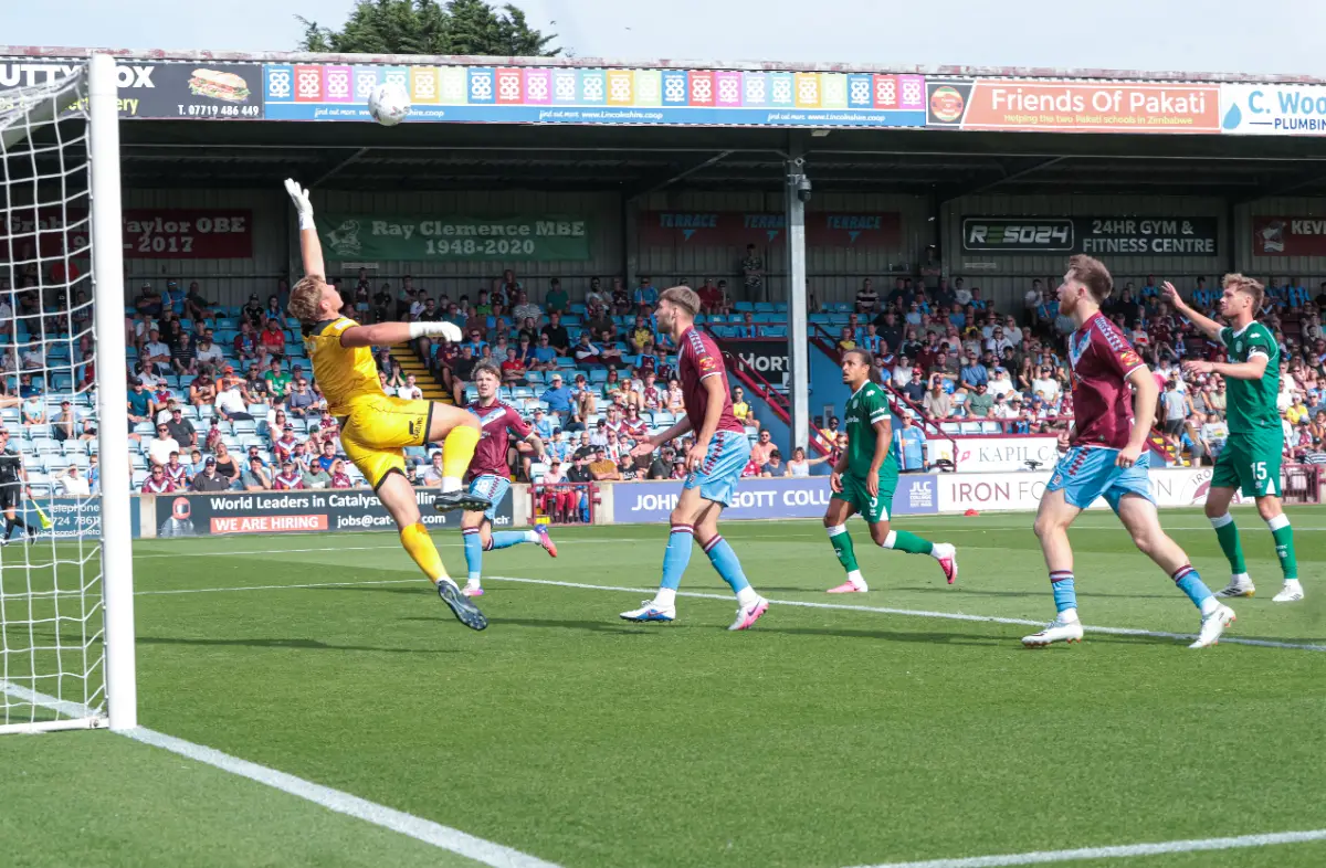 Gallery: Yeovil Town (H) - Steve Hope - August 8th, 2026 — photo 121