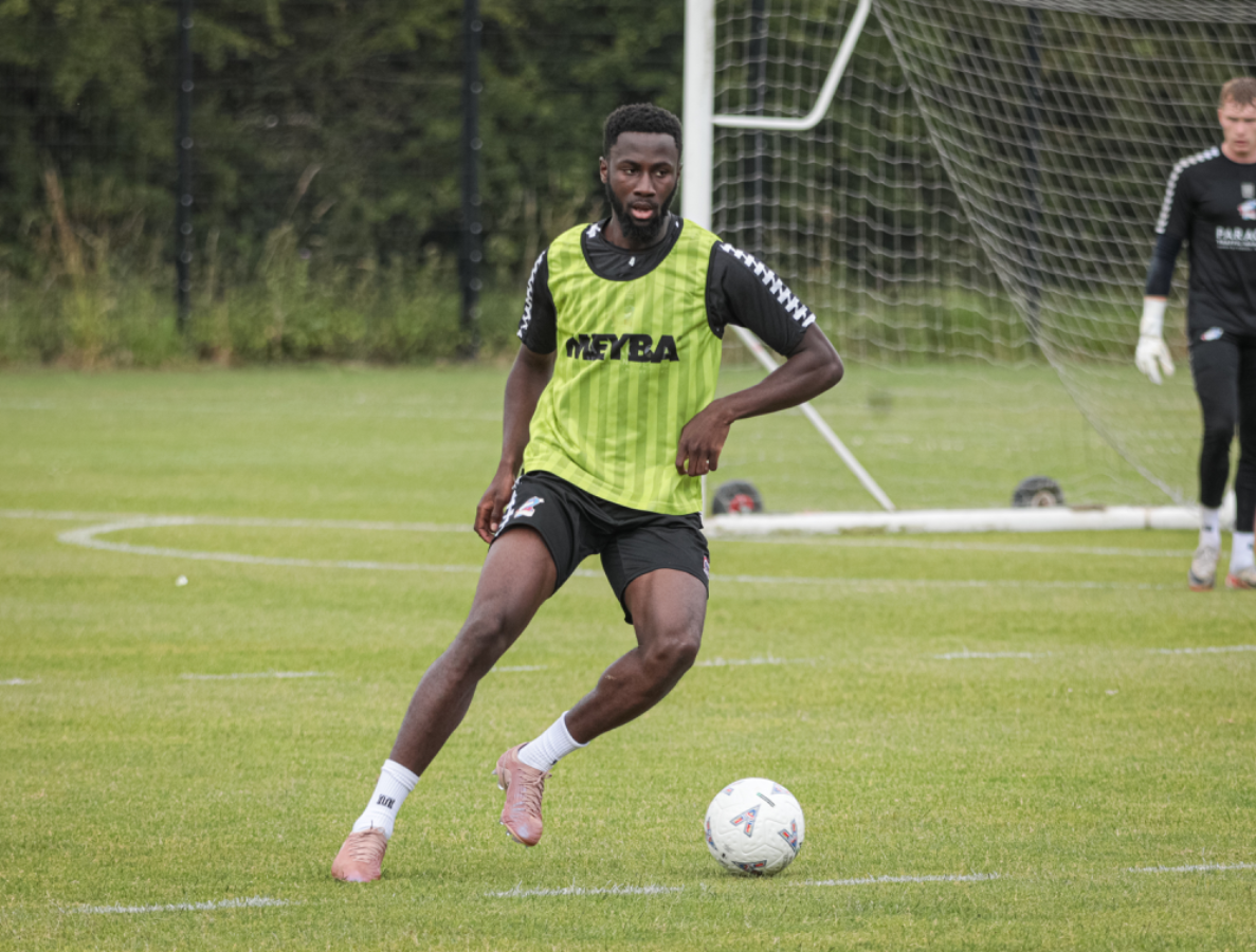 GALLERY: Day five of pre-season training — photo 50