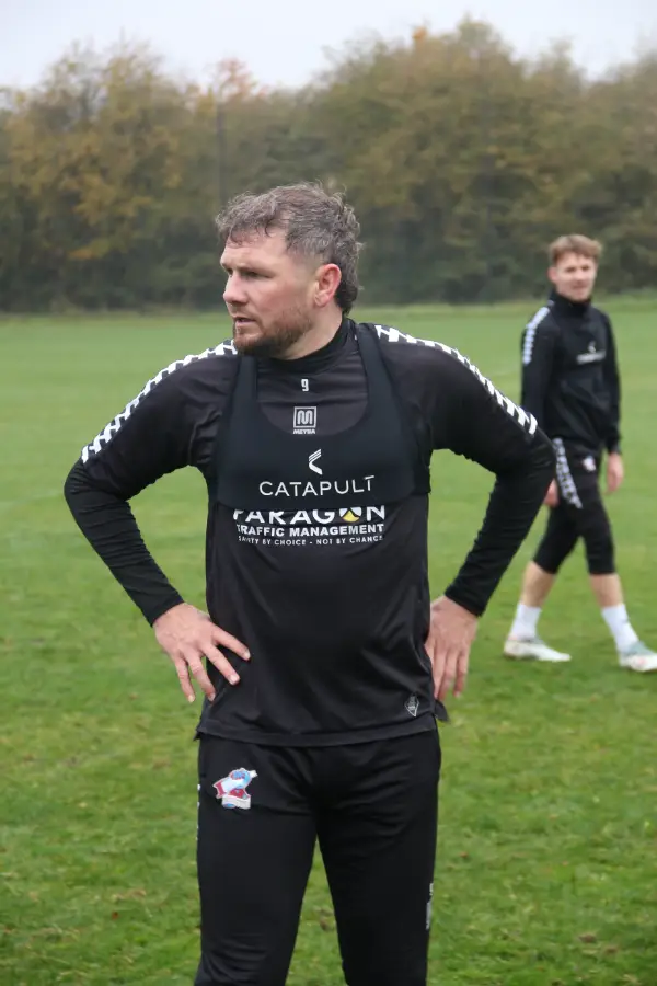 GALLERY: Training - Pre Boston United — photo 3