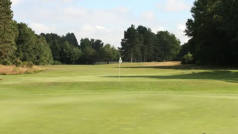 GOLF DAY: Annual Vice Presidents Golf Day 2026