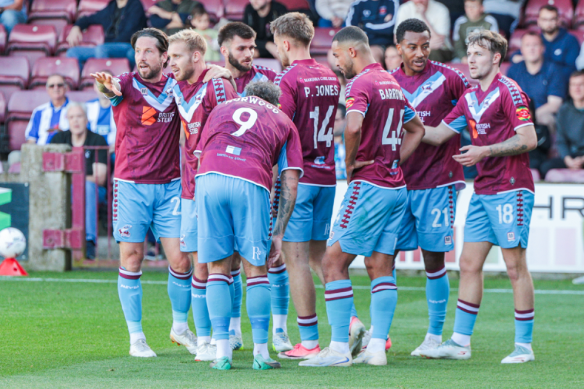 Gallery: Hartlepool United (H) - Steve Hope