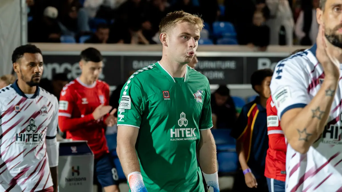 Iron extend Rory Mahady's loan spell