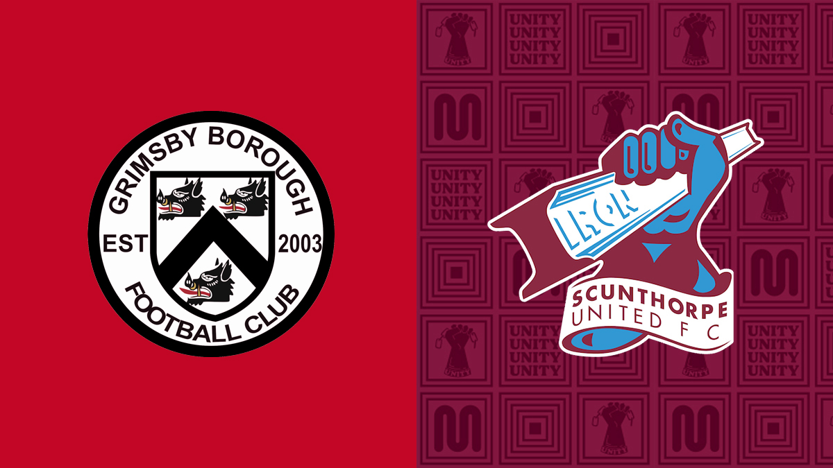 Iron to visit Grimsby Borough in Lincolnshire Senior Cup quarter-finals