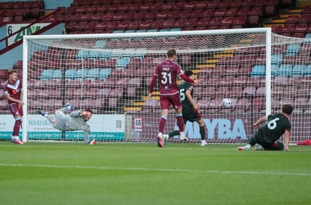 GALLERY: Nottingham Forest U21 (H) - Steve Hope — photo 36