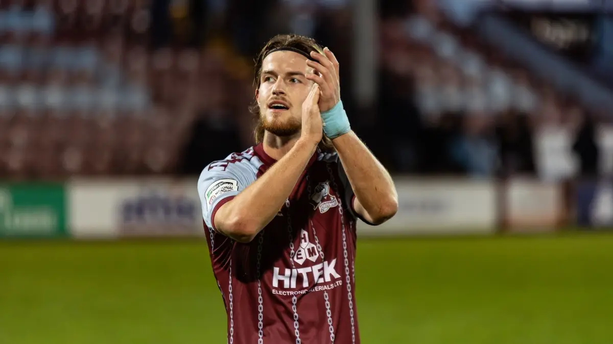 VIDEO INTERVIEW: Oli Ewing reflects on Tamworth victory
