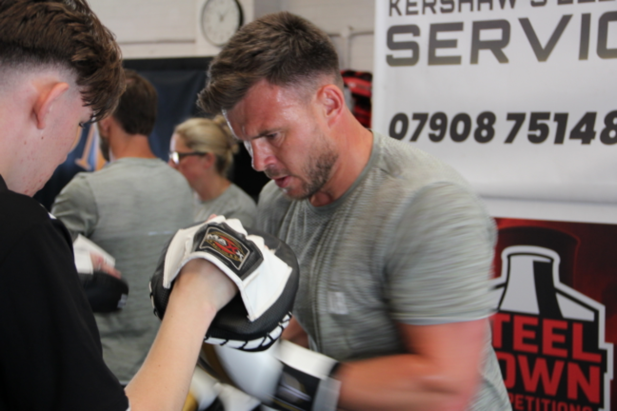 Gallery: The Kingdom Boxing Academy — photo 37