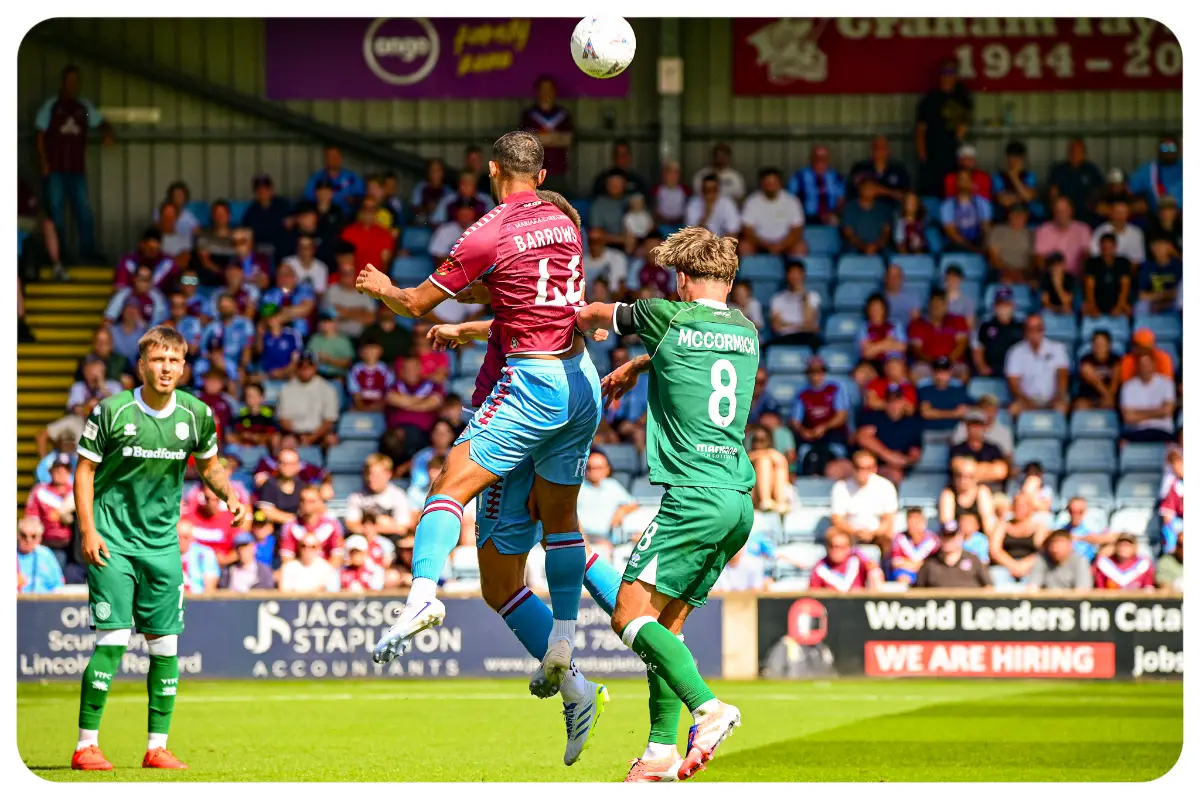 Gallery: Yeovil Town (H) - David Winn - August 8th, 2026 — photo 24